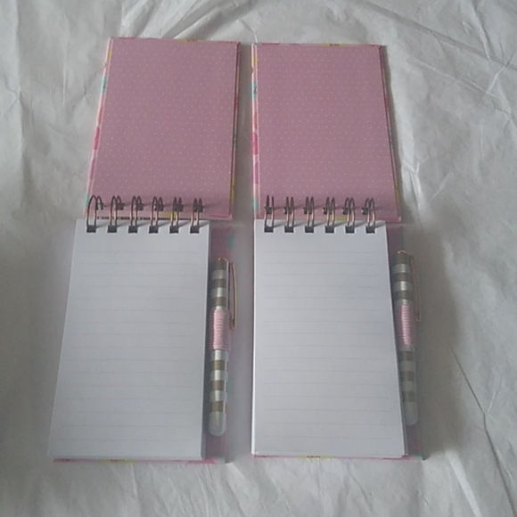 Lady Jayne Ltd. Conversation Heart Notepads + Pens - Picture 2 of 4